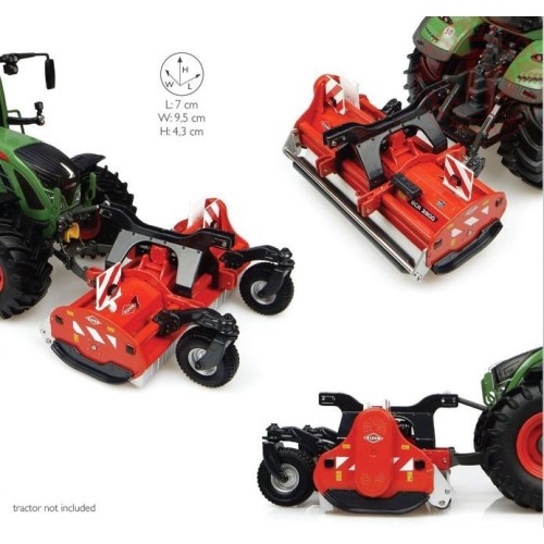 Kuhn BCR 2800 UH 4918 UNIVERSAL HOBBIES
