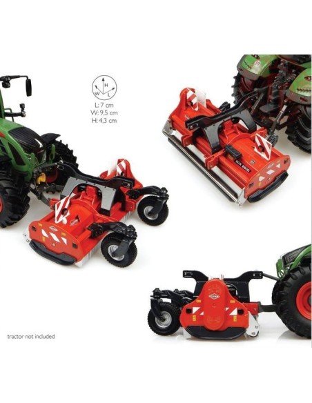 Kuhn BCR 2800 UH 4918 UNIVERSAL HOBBIES