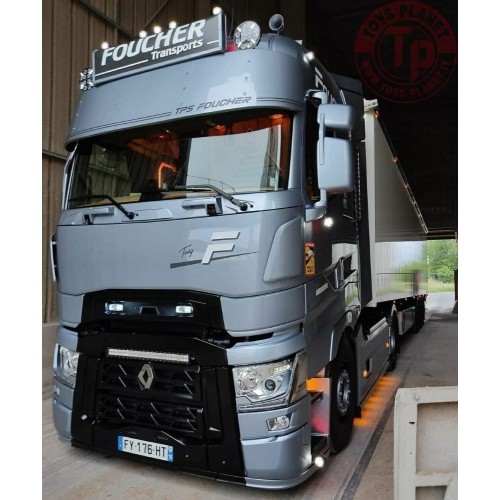 Renault T High 4x2 Foucher TEKNO 82633 TEKNO