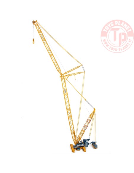 DEMAG CC 2800-1 CRAWLER CRANE SARENS IMC 20-1060 IMC MODELS