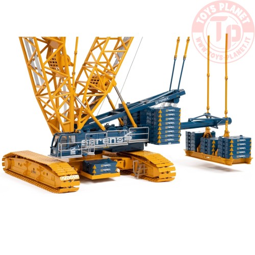 DEMAG CC 2800-1 CRAWLER CRANE SARENS IMC 20-1060 IMC MODELS