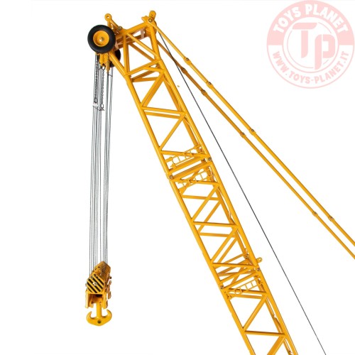 DEMAG CC 2800-1 CRAWLER CRANE SARENS IMC 20-1060 IMC MODELS