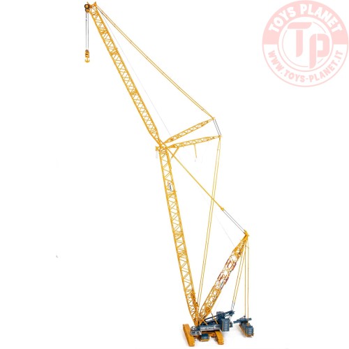 DEMAG CC 2800-1 CRAWLER CRANE SARENS IMC 20-1060 IMC MODELS