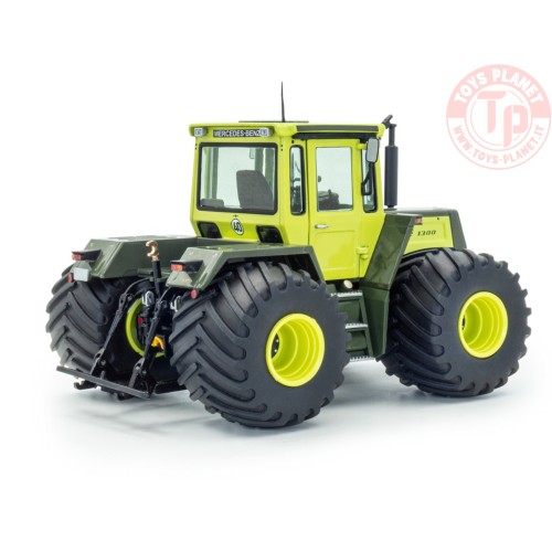 MB Trac 1300 with Flotation wheels WEISE TOYS 1018 WEISE-TOYS