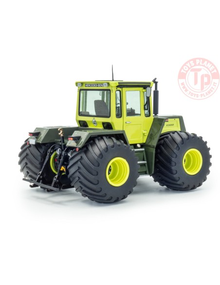 MB Trac 1300 with Flotation wheels WEISE TOYS 1018 WEISE-TOYS MB Trac 1300 with Flotation wheels WEISE TOYS 1018 WEISE-TOYS