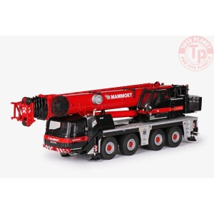 Grove 4100 l-1 Mammoet CONRAD 410285 CONRAD