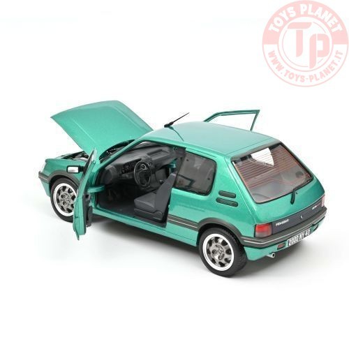 PEUGEOT 205 1.9 GTi GRIFFE 1990 1/18 NV184850 NOREV