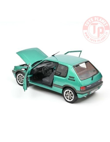 PEUGEOT 205 1.9 GTi GRIFFE 1990 1/18 NV184850 NOREV PEUGEOT 205 1.9 GTi GRIFFE 1990 1/18 NV184850 NOREV