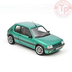 PEUGEOT 205 1.9 GTi GRIFFE 1990 1/18 NV184850 NOREV