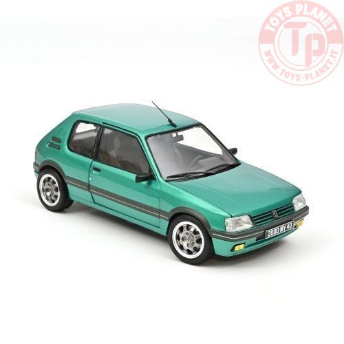 PEUGEOT 205 1.9 GTi GRIFFE 1990 1/18 NV184850 NOREV