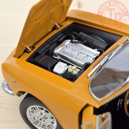 Alfa Romeo 1750 GTV Giallo 1/18 NV187910 NOREV
