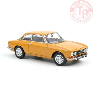 Alfa Romeo 1750 GTV Giallo 1/18 NV187910 NOREV