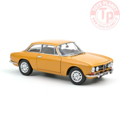 Alfa Romeo 1750 GTV Giallo 1/18 NV187910 NOREV
