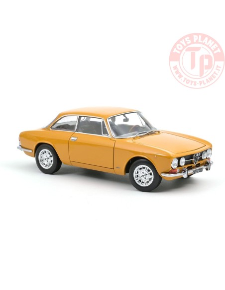 Alfa Romeo 1750 GTV Giallo 1/18 NV187910 NOREV