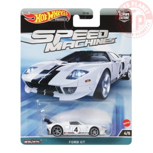FORD GT 1/64 HOT WHEELS HKC46 HOT WHEELS