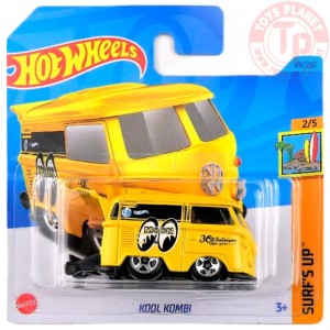 KOOL KOMBI 1/64 HOT WHEELS HKJ33 HOT WHEELS
