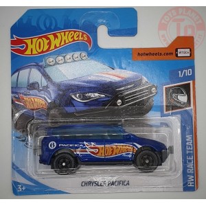CHRYSLER PACIFICA 1/64 HOT WHEELS FYB41 HOT WHEELS