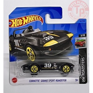 CORVETTE GRAND SPORT ROADSTER 1/64 HOT WHEELS HKH38 HOT WHEELS