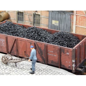 Carbone - Nero 100 Grammi JUWEELA 24104 JUWEELA