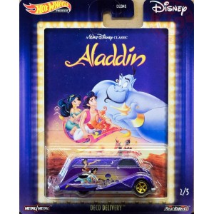 DECO DELIVERY 1/64 HOT WHEELS GJR23 HOT WHEELS