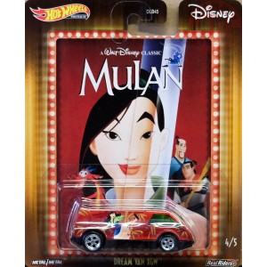 DREAM VAN XGW 1/64 HOT WHEELS GJR21 HOT WHEELS