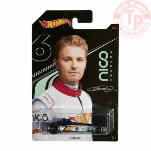 F-RACER 1/64 HOT WHEELS GGC35 HOT WHEELS