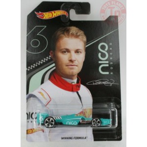 WINNING FORMULA 1/64 HOT WHEELS GGC37 HOT WHEELS