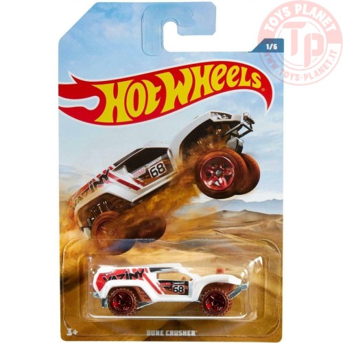 DUNE CRUSHER 1/64 HOT WHEELS FYY68 HOT WHEELS