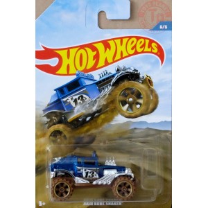 BAJA BONE SHAKER 1/64 HOT WHEELS FYY74 HOT WHEELS