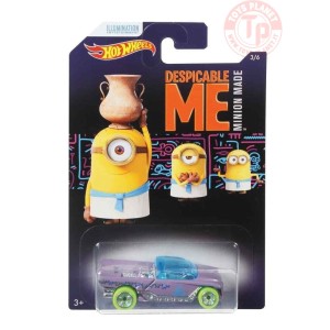 JESTER 1/64 HOT WHEELS DWF17 HOT WHEELS