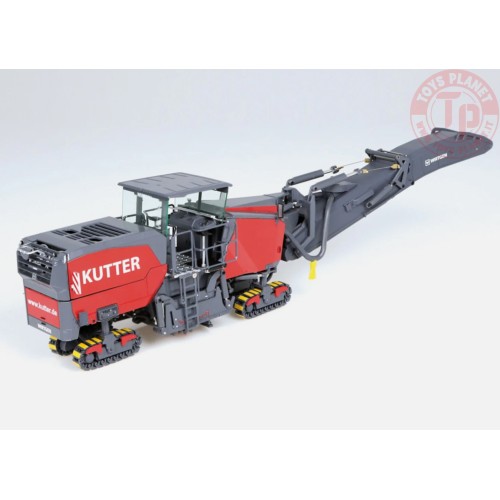 Wirtgen W210 Fi "Kutter" NZG 1007/02 NZG