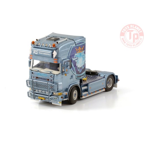 SCANIA R4 TOPLINE 4X2 SNEEPELS TRANSPORT WSI 01-3901 WSI MODELS