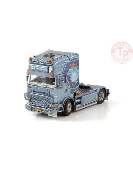 SCANIA R4 TOPLINE 4X2 SNEEPELS TRANSPORT WSI 01-3901 WSI MODELS
