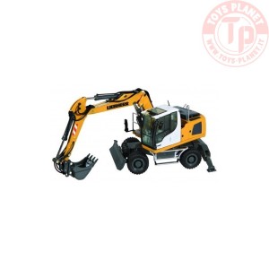 LIEBHERR A 914 Compact Litronic escavatore gommato 890 Home
