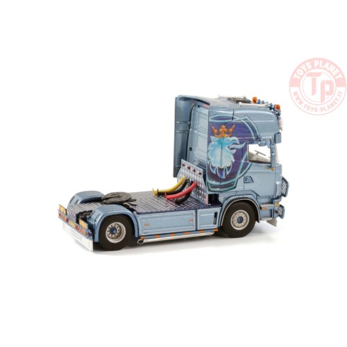 SCANIA R4 TOPLINE 4X2 SNEEPELS TRANSPORT WSI 01-3901 WSI MODELS