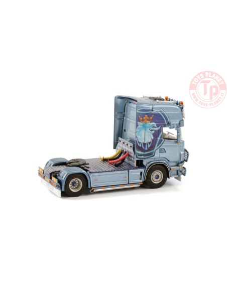 SCANIA R4 TOPLINE 4X2 SNEEPELS TRANSPORT WSI 01-3901 WSI MODELS