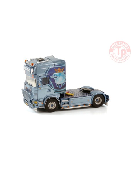SCANIA R4 TOPLINE 4X2 SNEEPELS TRANSPORT WSI 01-3901 WSI MODELS