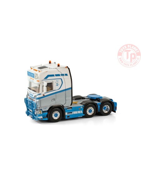 SCANIA S HIGHLINE CS20H 6X2 TWINSTEER KEVIN TARDIF WSI 01-4017 WSI MODELS