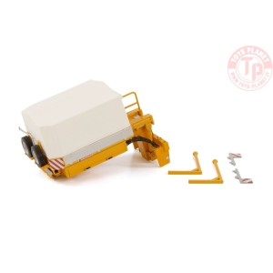 PREMIUM LINE SCHEUERLE INTER COMBI SET PARTS: NORMAL NECK YELLOW WSI 04-2155 WSI MODELS