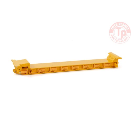 PREMIUM LINE SCHEUERLE INTER COMBI SET PARTS: EXTENDABLE BED YELLOW WSI 04-2159 WSI MODELS