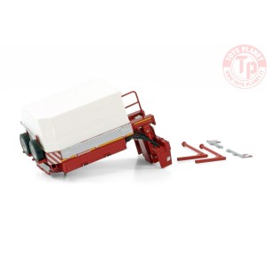 PREMIUM LINE SCHEUERLE INTER COMBI SET PARTS: NORMAL NECK RED WSI 04-2174 WSI MODELS