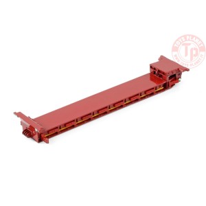 PREMIUM LINE SCHEUERLE INTER COMBI SET PARTS: EXTENDABLE BED RED WSI 04-2182 WSI MODELS