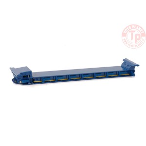 PREMIUM LINE SCHEUERLE INTER COMBI SET PARTS: EXTENDABLE BED BLUE WSI 04-2183 WSI MODELS