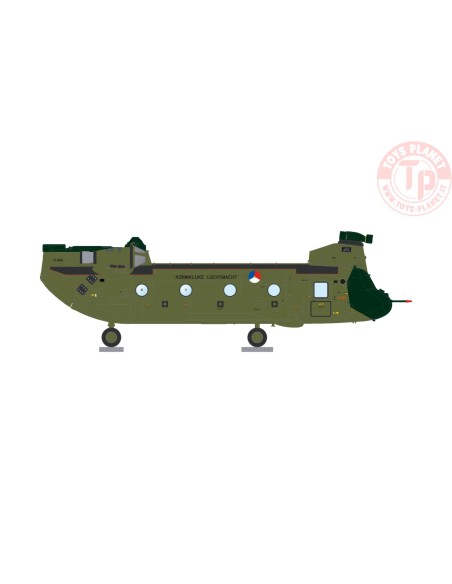 Chinook Royal Netherlands Air Force IMC MODELS 33-0193 IMC MODELS Chinook Royal Netherlands Air Force IMC MODELS 33-0193 IMC MODELS
