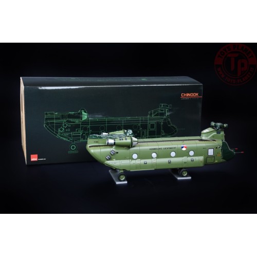 Chinook Royal Netherlands Air Force IMC MODELS 33-0193 IMC MODELS