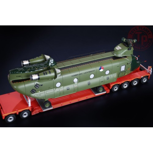 Chinook Royal Netherlands Air Force IMC MODELS 33-0193 IMC MODELS