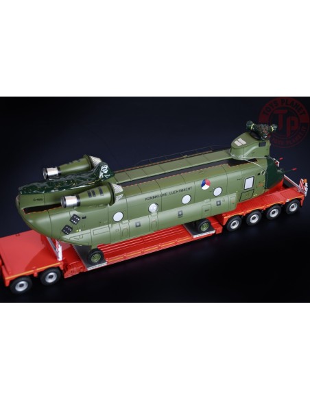 Chinook Royal Netherlands Air Force IMC MODELS 33-0193 IMC MODELS