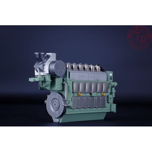 MARINE ENGINE IMC MODELS 33-0182 IMC MODELS
