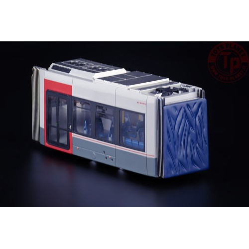 TRAM COMPARTMENT WITH LIFTING BLOCKS IMC MODELS 33-0183 IMC MODELS