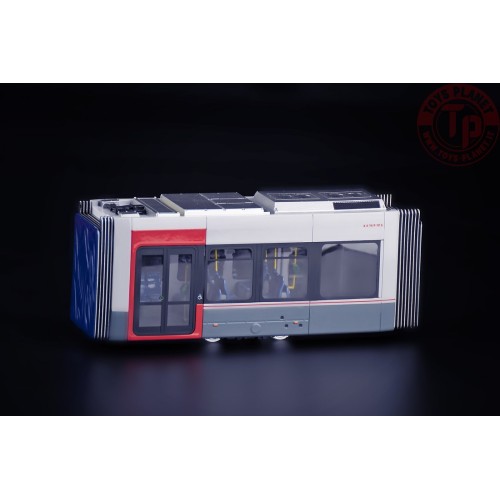 TRAM COMPARTMENT WITH LIFTING BLOCKS IMC MODELS 33-0183 IMC MODELS
